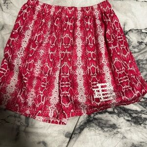 Eric Emanuel shorts